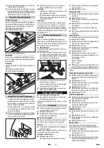 Предварительный просмотр 253 страницы Kärcher B 250 R Instructions Manual