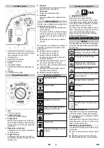 Предварительный просмотр 263 страницы Kärcher B 250 R Instructions Manual