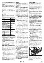 Предварительный просмотр 279 страницы Kärcher B 250 R Instructions Manual