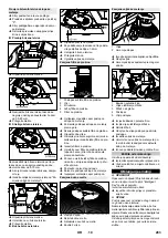 Предварительный просмотр 283 страницы Kärcher B 250 R Instructions Manual