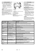 Предварительный просмотр 284 страницы Kärcher B 250 R Instructions Manual