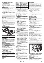 Предварительный просмотр 291 страницы Kärcher B 250 R Instructions Manual