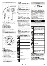 Предварительный просмотр 303 страницы Kärcher B 250 R Instructions Manual