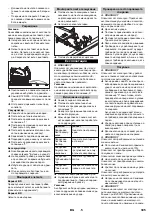 Предварительный просмотр 305 страницы Kärcher B 250 R Instructions Manual