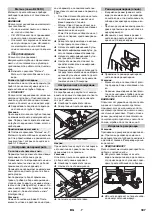 Предварительный просмотр 307 страницы Kärcher B 250 R Instructions Manual