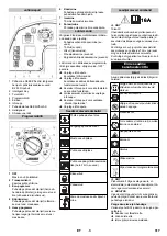 Предварительный просмотр 317 страницы Kärcher B 250 R Instructions Manual