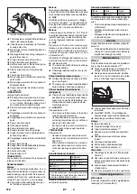 Предварительный просмотр 318 страницы Kärcher B 250 R Instructions Manual