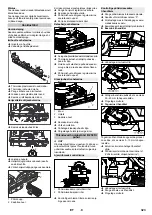 Предварительный просмотр 323 страницы Kärcher B 250 R Instructions Manual