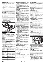 Предварительный просмотр 332 страницы Kärcher B 250 R Instructions Manual