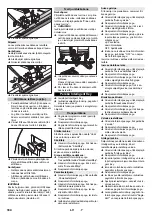 Предварительный просмотр 334 страницы Kärcher B 250 R Instructions Manual