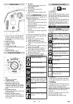 Предварительный просмотр 343 страницы Kärcher B 250 R Instructions Manual