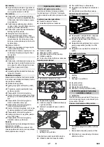 Предварительный просмотр 349 страницы Kärcher B 250 R Instructions Manual