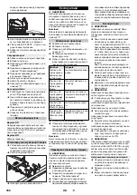 Предварительный просмотр 358 страницы Kärcher B 250 R Instructions Manual