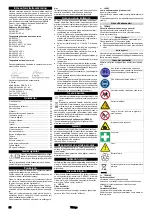 Предварительный просмотр 80 страницы Kärcher B 260 RI Manual