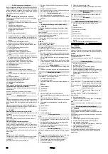 Preview for 82 page of Kärcher B 260 RI Manual