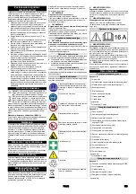 Предварительный просмотр 159 страницы Kärcher B 260 RI Manual