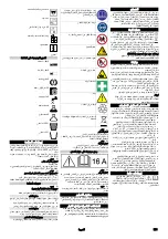 Предварительный просмотр 321 страницы Kärcher B 260 RI Manual