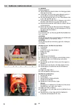 Предварительный просмотр 12 страницы Kärcher B 300 RI D Original Operating Instructions