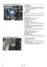 Предварительный просмотр 28 страницы Kärcher B 300 RI D Original Operating Instructions