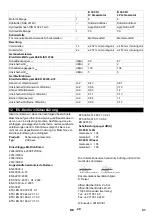 Предварительный просмотр 41 страницы Kärcher B 300 RI D Original Operating Instructions