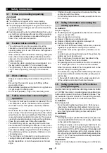 Preview for 45 page of Kärcher B 300 RI D Original Operating Instructions