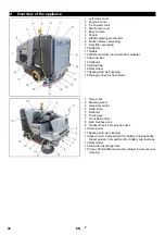 Предварительный просмотр 48 страницы Kärcher B 300 RI D Original Operating Instructions