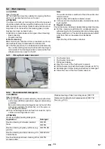 Preview for 57 page of Kärcher B 300 RI D Original Operating Instructions