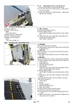 Preview for 59 page of Kärcher B 300 RI D Original Operating Instructions