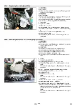 Preview for 69 page of Kärcher B 300 RI D Original Operating Instructions