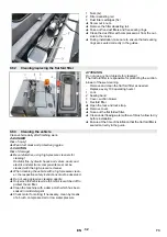 Предварительный просмотр 73 страницы Kärcher B 300 RI D Original Operating Instructions