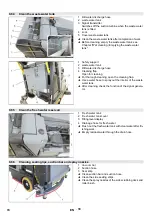 Предварительный просмотр 74 страницы Kärcher B 300 RI D Original Operating Instructions