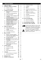 Предварительный просмотр 81 страницы Kärcher B 300 RI D Original Operating Instructions