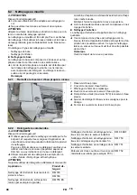 Preview for 96 page of Kärcher B 300 RI D Original Operating Instructions