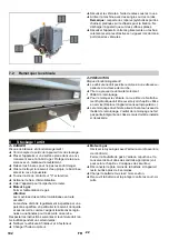 Preview for 102 page of Kärcher B 300 RI D Original Operating Instructions