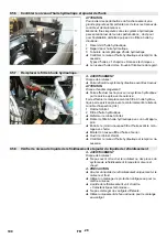 Preview for 108 page of Kärcher B 300 RI D Original Operating Instructions