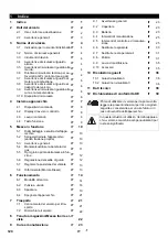 Предварительный просмотр 120 страницы Kärcher B 300 RI D Original Operating Instructions