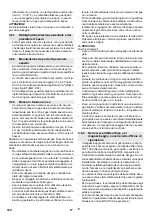 Предварительный просмотр 124 страницы Kärcher B 300 RI D Original Operating Instructions