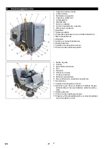 Предварительный просмотр 126 страницы Kärcher B 300 RI D Original Operating Instructions