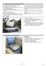 Preview for 131 page of Kärcher B 300 RI D Original Operating Instructions