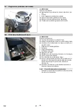 Предварительный просмотр 132 страницы Kärcher B 300 RI D Original Operating Instructions