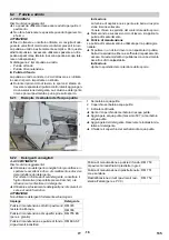 Preview for 135 page of Kärcher B 300 RI D Original Operating Instructions