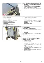 Предварительный просмотр 137 страницы Kärcher B 300 RI D Original Operating Instructions