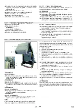 Preview for 139 page of Kärcher B 300 RI D Original Operating Instructions