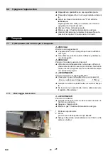 Предварительный просмотр 140 страницы Kärcher B 300 RI D Original Operating Instructions