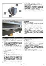 Preview for 141 page of Kärcher B 300 RI D Original Operating Instructions