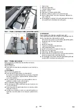 Предварительный просмотр 151 страницы Kärcher B 300 RI D Original Operating Instructions