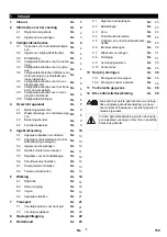 Preview for 159 page of Kärcher B 300 RI D Original Operating Instructions