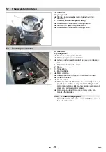 Предварительный просмотр 171 страницы Kärcher B 300 RI D Original Operating Instructions