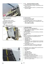 Предварительный просмотр 176 страницы Kärcher B 300 RI D Original Operating Instructions