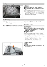 Предварительный просмотр 189 страницы Kärcher B 300 RI D Original Operating Instructions